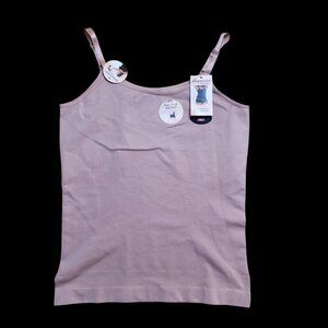 Shapermint All Day Every Day Scoop Neck Cami 2XL Dusty Pink